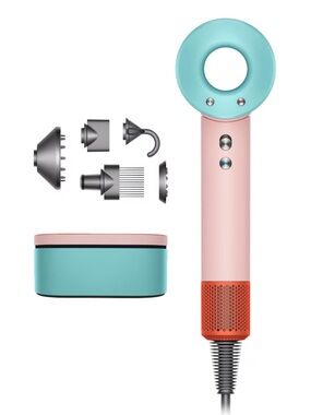 Dyson supersonic hair dryer - ceramic pop
